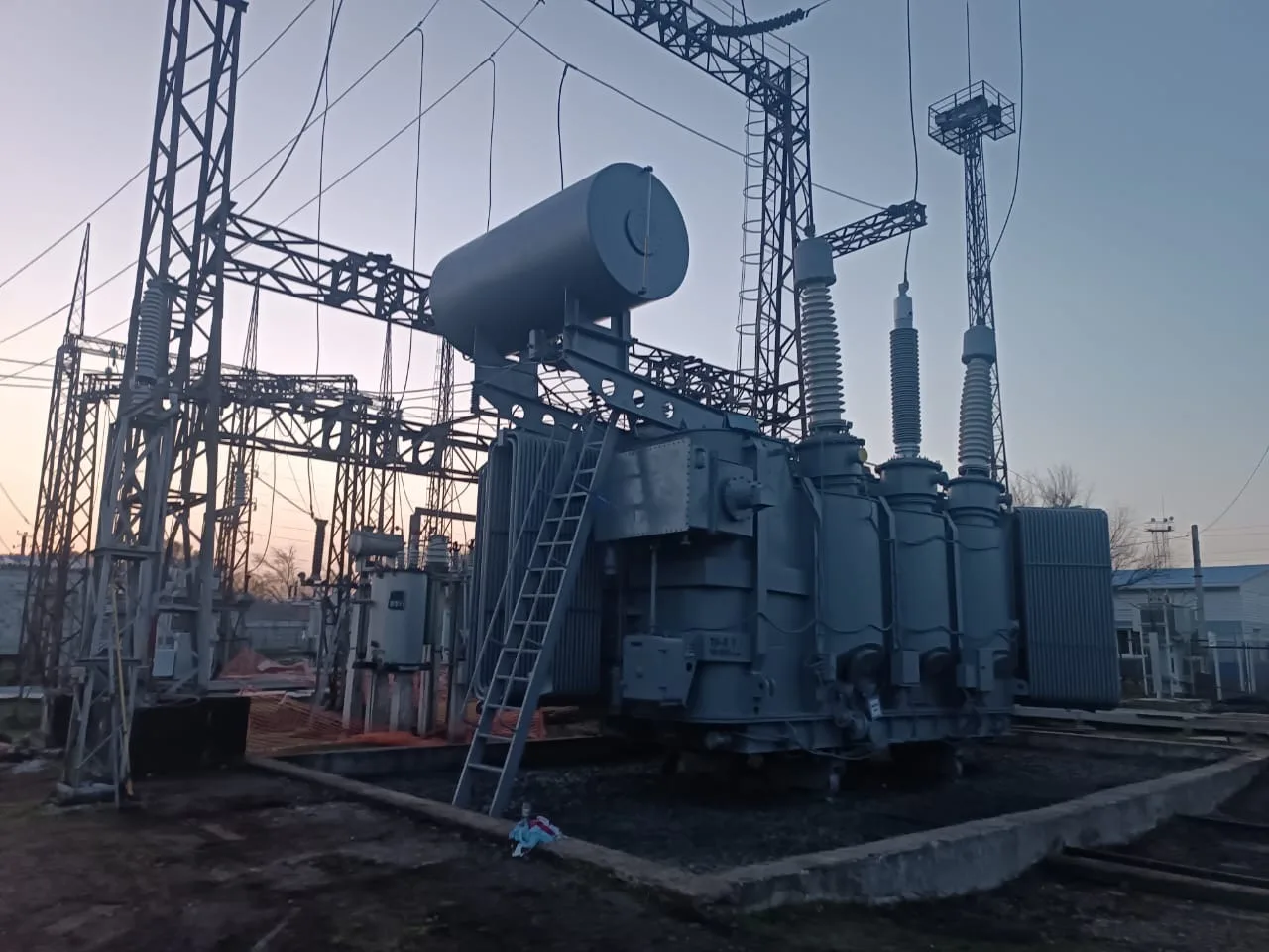 Капитальный ремонт обмоток трансформатора